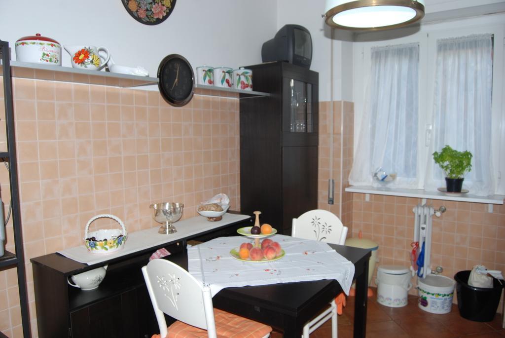 Bed and Breakfast La Badia Del Cavaliere à Rome Chambre photo