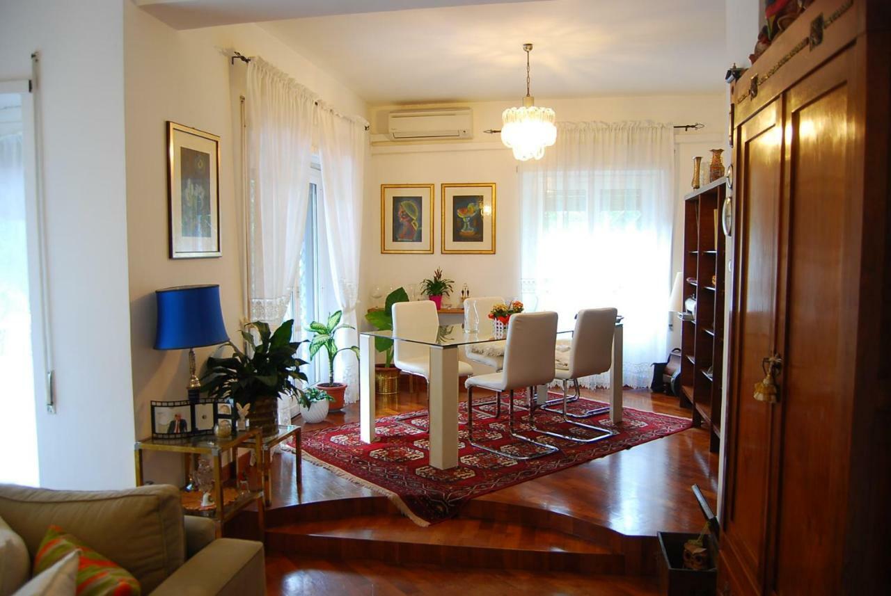 Bed and Breakfast La Badia Del Cavaliere à Rome Extérieur photo